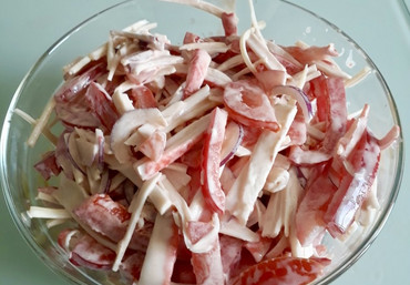 Розовый фламинго