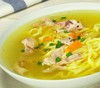 Лапша куриная