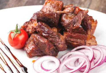 Шашлык из свинины 200 г