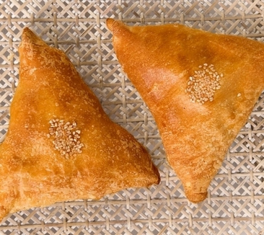 Самса с курицей