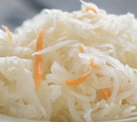 Капуста квашеная